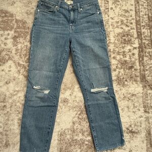 Madewell High Rise Jeans ✨ Size: 26